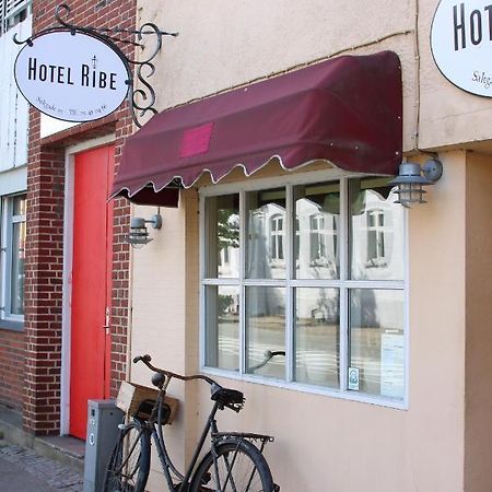 Hotel Ribe - Annex Zewnętrze zdjęcie