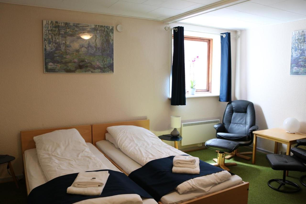 Hotel Ribe - Annex Zewnętrze zdjęcie