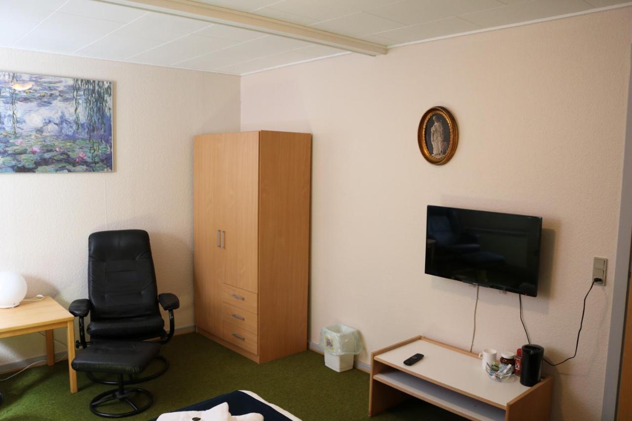 Hotel Ribe - Annex Zewnętrze zdjęcie