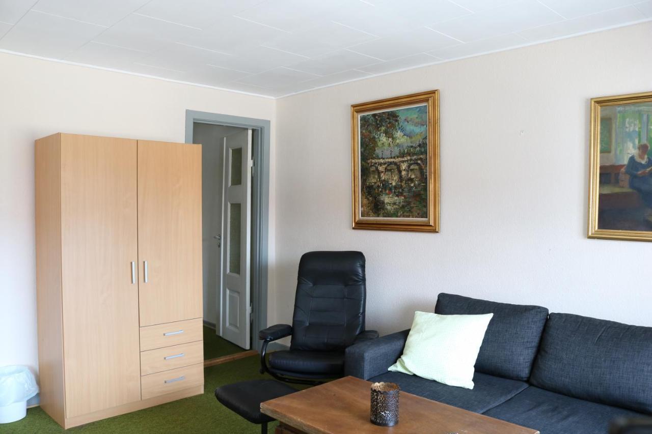 Hotel Ribe - Annex Zewnętrze zdjęcie