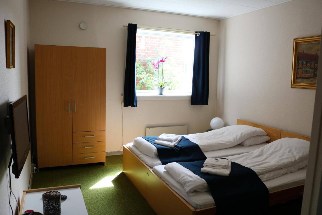 Hotel Ribe - Annex Zewnętrze zdjęcie