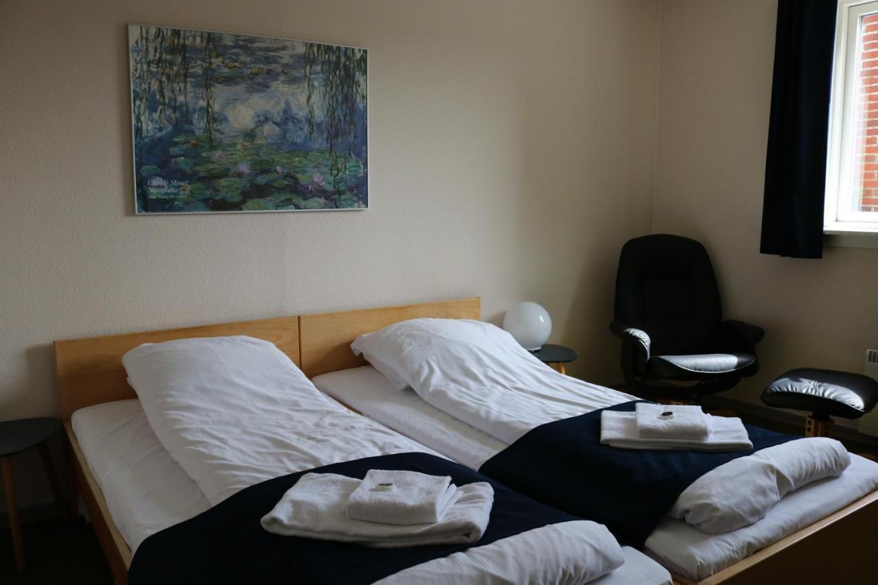Hotel Ribe - Annex Zewnętrze zdjęcie