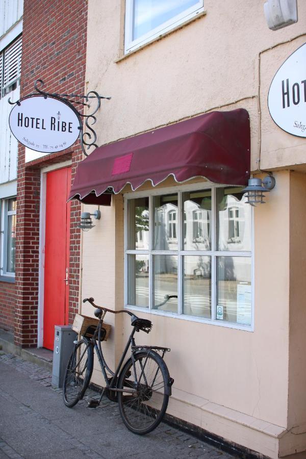 Hotel Ribe - Annex Zewnętrze zdjęcie