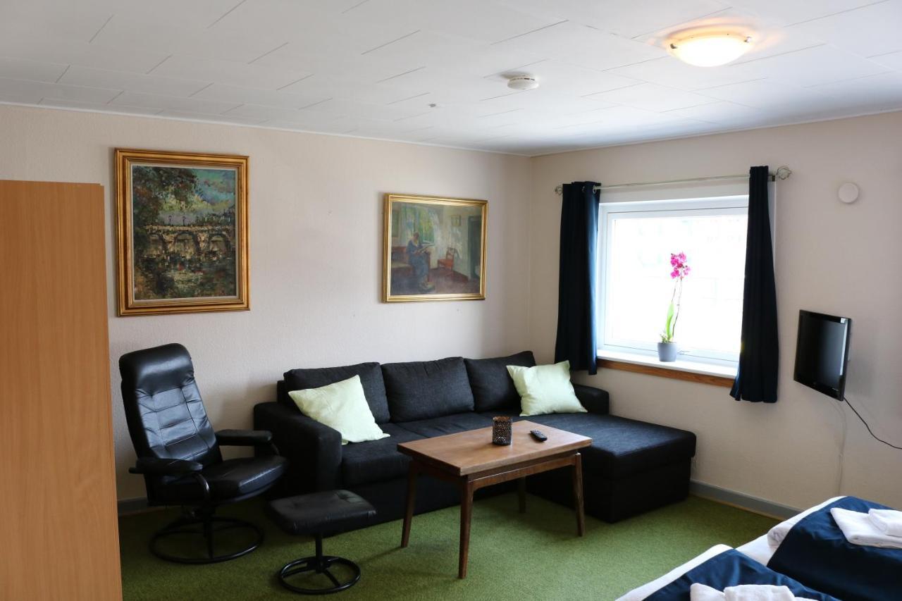 Hotel Ribe - Annex Zewnętrze zdjęcie