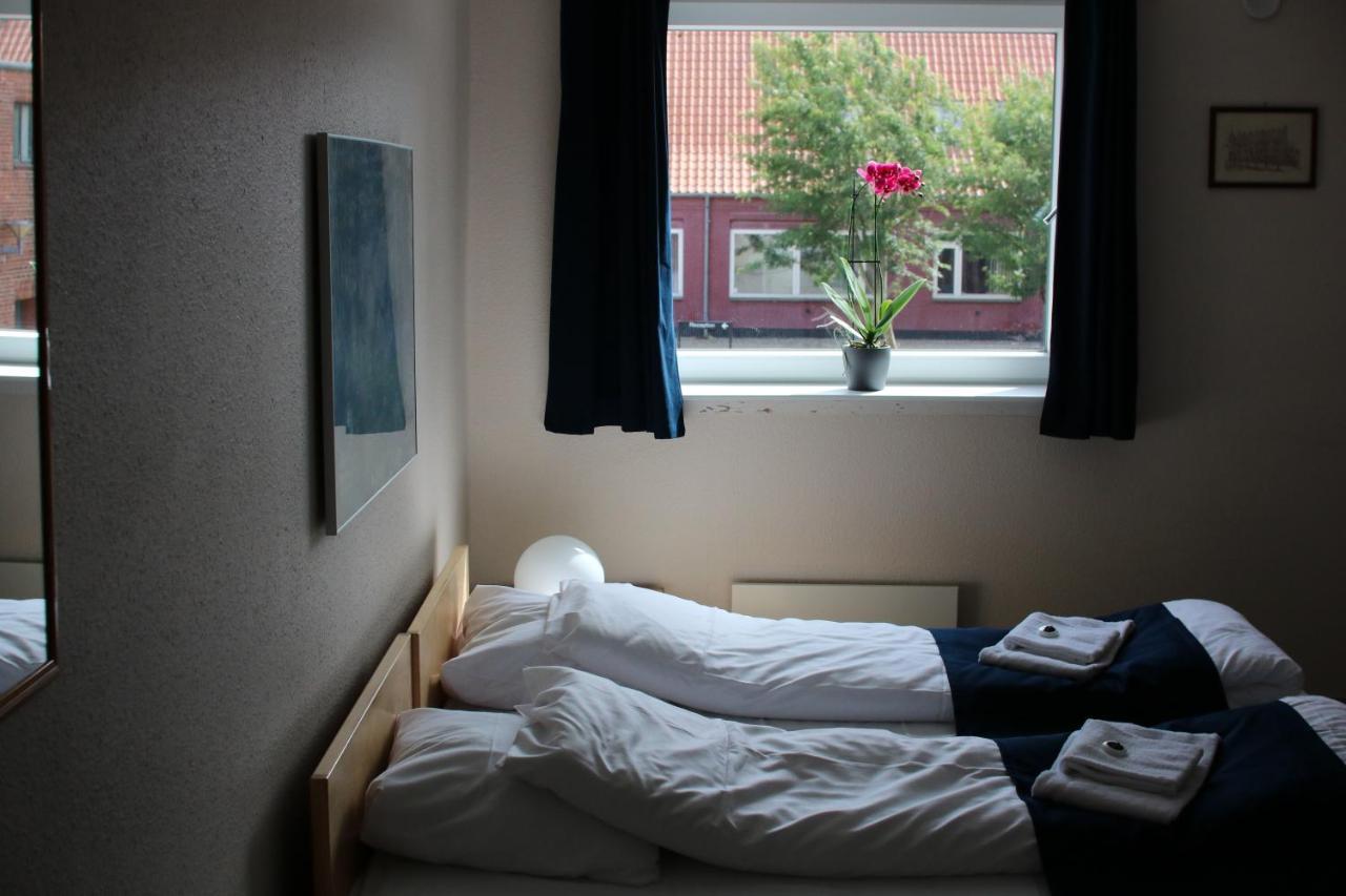 Hotel Ribe - Annex Zewnętrze zdjęcie