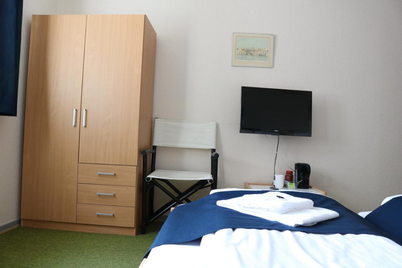 Hotel Ribe - Annex Zewnętrze zdjęcie