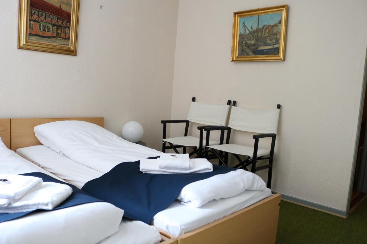 Hotel Ribe - Annex Zewnętrze zdjęcie