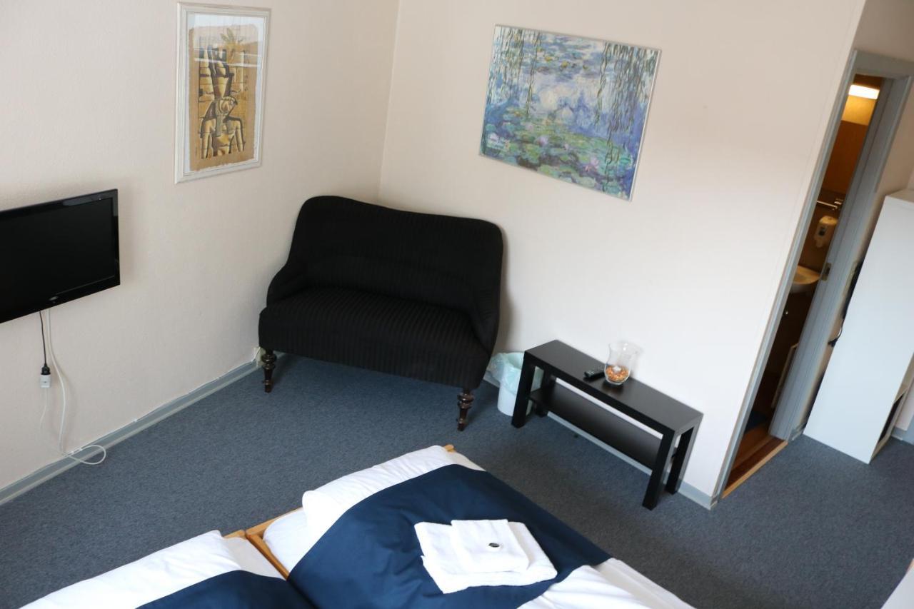 Hotel Ribe - Annex Zewnętrze zdjęcie