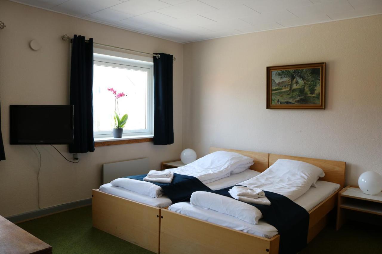 Hotel Ribe - Annex Zewnętrze zdjęcie