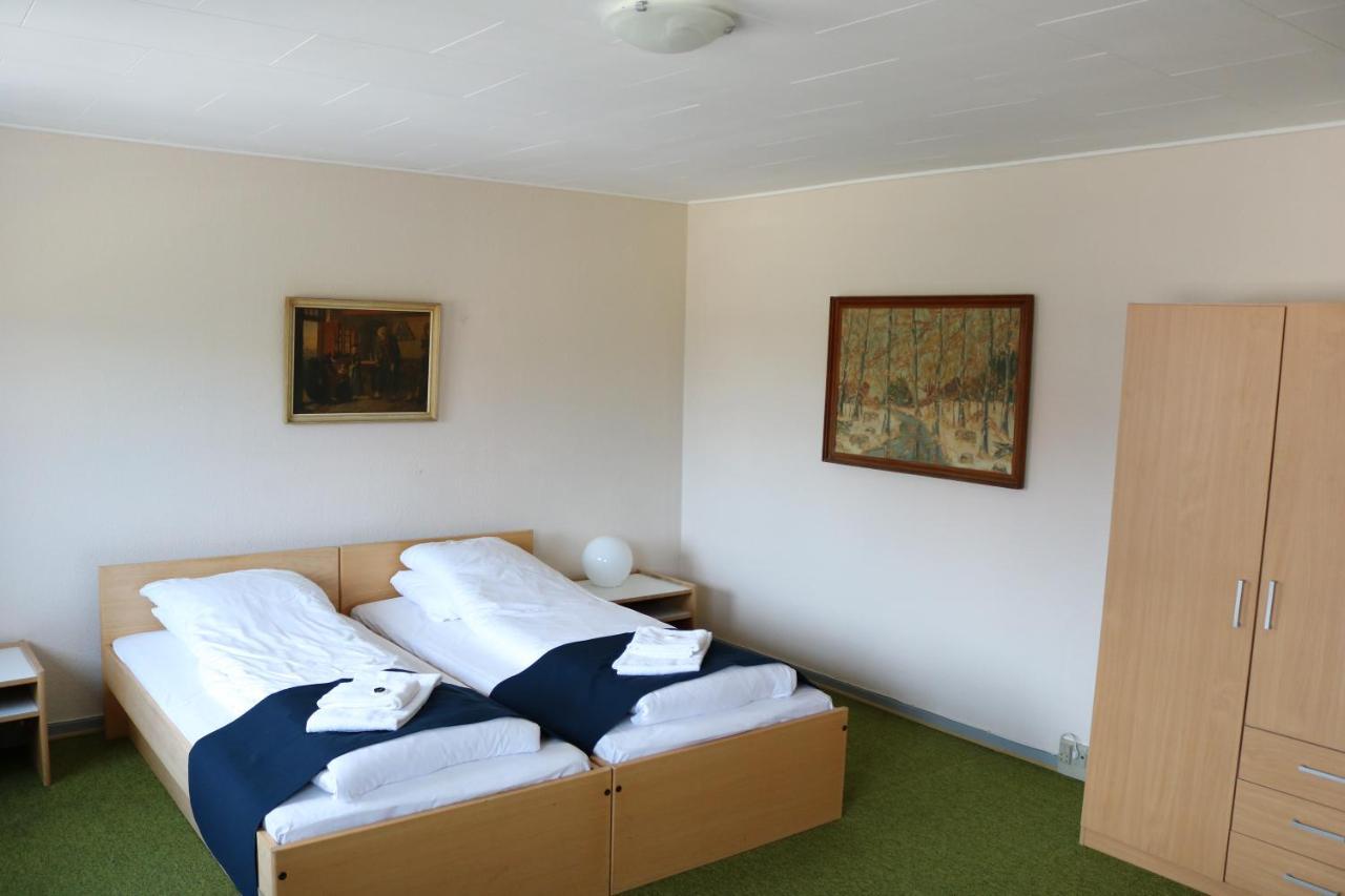 Hotel Ribe - Annex Zewnętrze zdjęcie